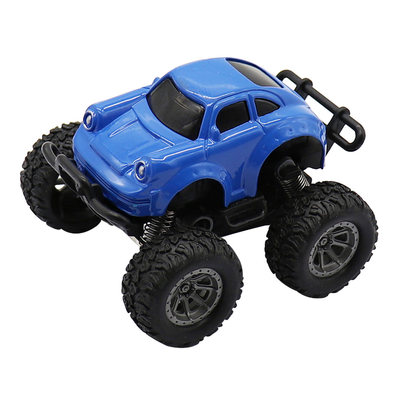 

Внедорожник Funky Toys Фрикционный 1:64 синий (FT61021) (10-558778)