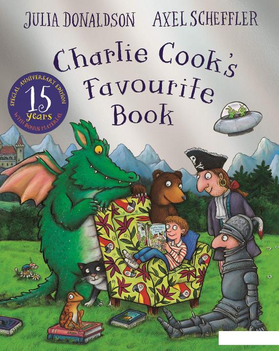 

Charlie Cook's Favourite Book 15th Anniversary Edition (1195891)
