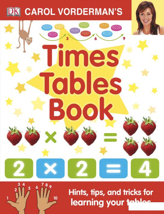 

Times Tables Book (463793)