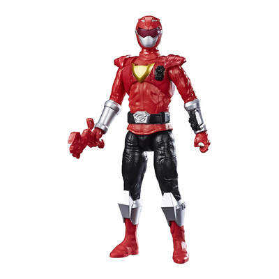 

Игровая фигурка Power Rangers Beast morphers Красный рейнджер 30 см (E5914/E7802) (10-557768)