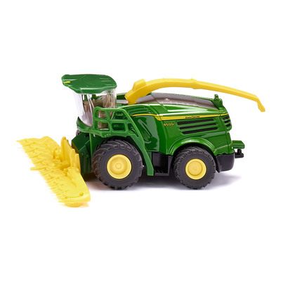 

Автомодель Siku Комбайн John Deere 8500i 1:87 (1794) (10-558725)