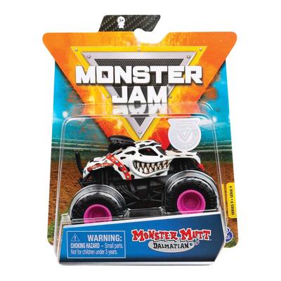 

Машинка Monster Jam Monster mutt Далматинец 1:64 (6044941-13) (10-556395)