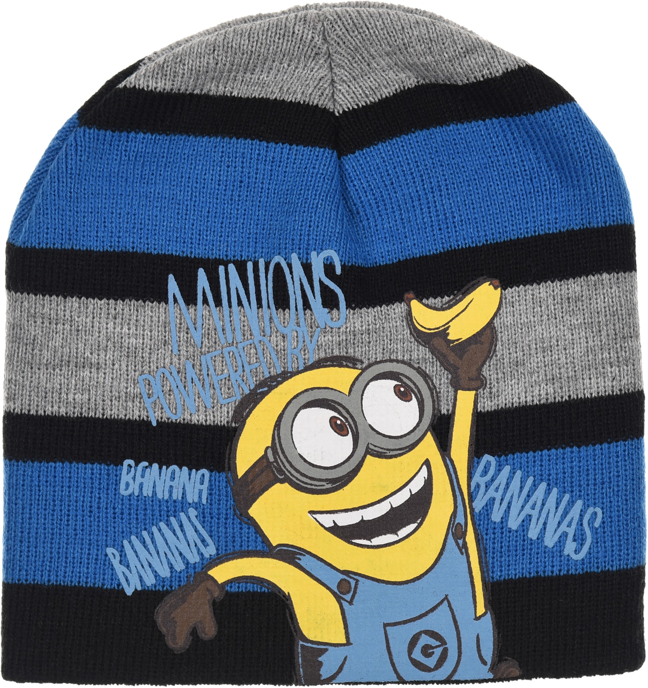 

Комплект (шапка + перчатки) Disney Minions PH4221 52 см Черный