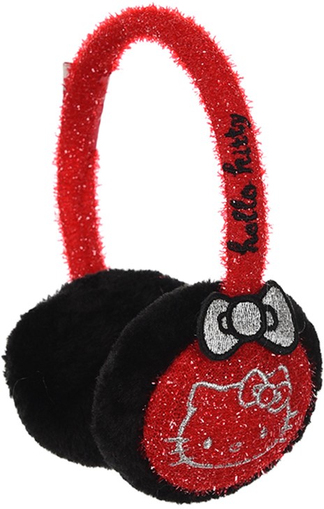 

Зимние наушники Disney Hello Kitty HO4235 One Size Красные