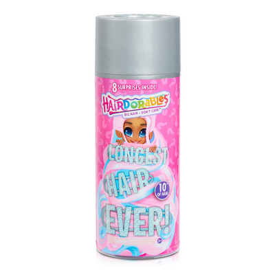 

Кукла Just Play Hairdorables с розово-голубыми волосами (23880/23880-4) (10-558688)