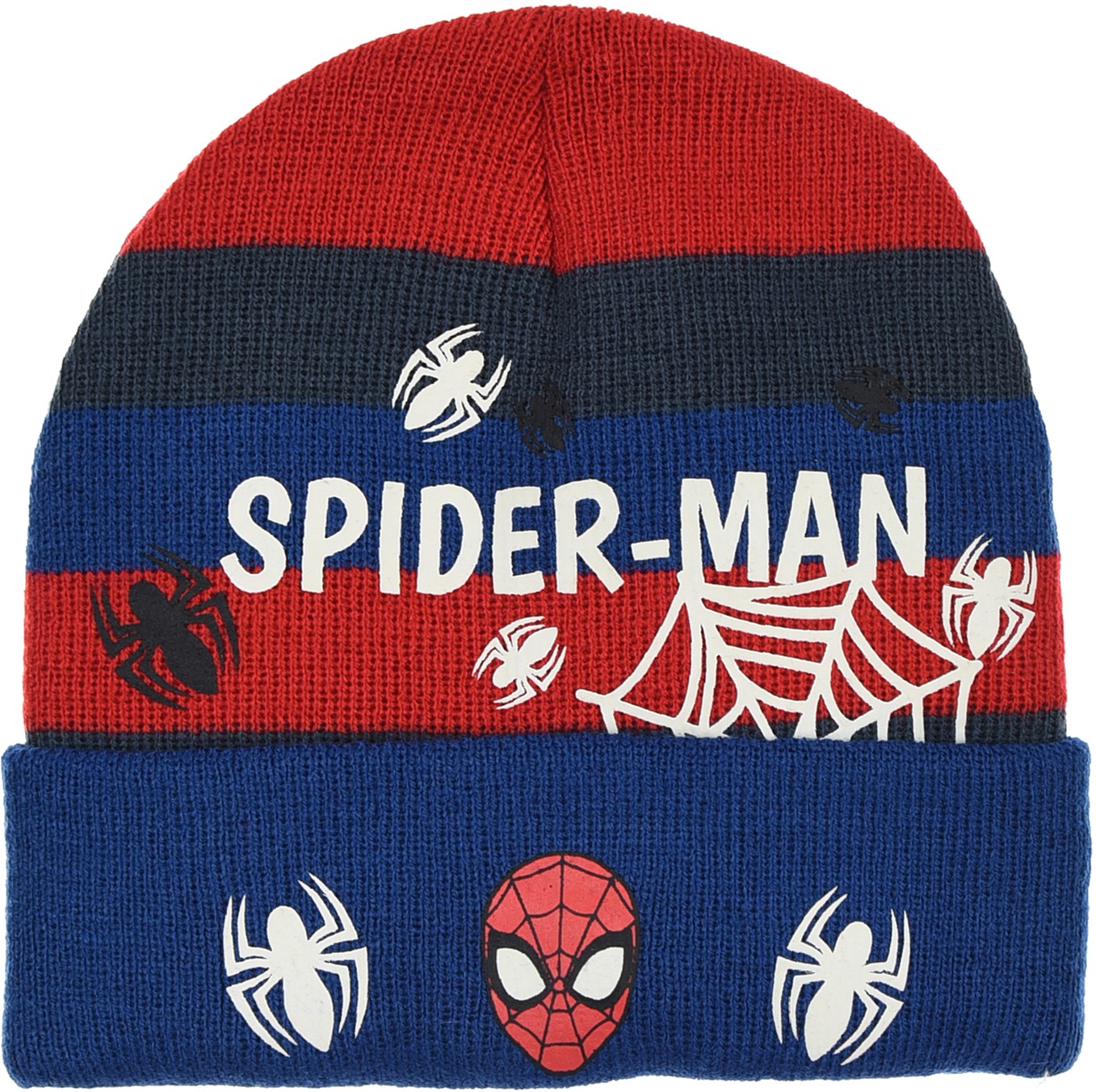 

Комплект (шапка + перчатки) Disney Spiderman HS4016 52 см Красный