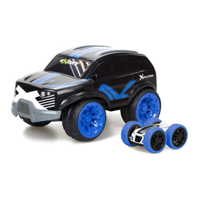 

Машинка Exost Fury Cross 2 в 1 на радиоуправлении (20210) (10-558579)