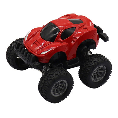 

Внедорожник Funky Toys Фрикционный 1:64 красный (FT61027) (10-558784)
