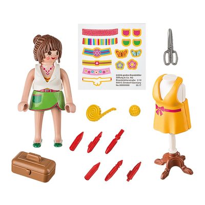 

Конструктор Playmobil Special plus Модельер (9437) (10-557862)