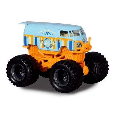 

Машинка Majorette City Rockerz VW T1 металлическая (2057256/2057256-1) (10-557280)