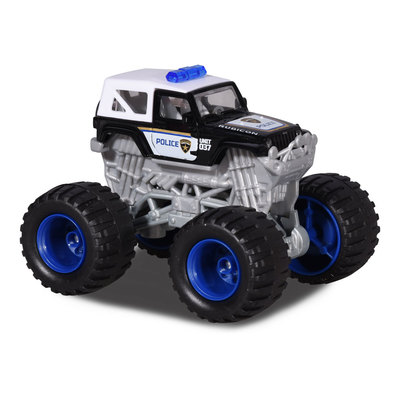 

Машинка Majorette City Rockerz Jeep Wrangler металлическая (2057256/2057256-4) (10-557283)