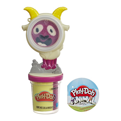 

Набор для лепки Play-Doh Жители фермы Козлик (E6722/E7483) (10-557842)