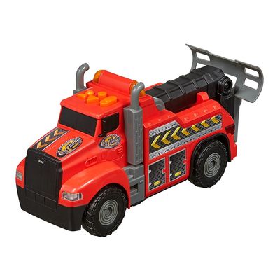 

Машинка Road Rippers City service feet Эвакуатор с эффектами (20193) (10-556175)