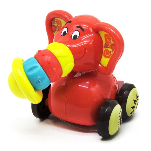 

Игрушка "Забавные зверята: красный слон" 9943 (15-147859)