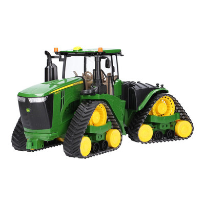 

Автомодель Bruder Трактор John deere 9620RX на гусеничном ходу 1:16 (04055) (10-552736)