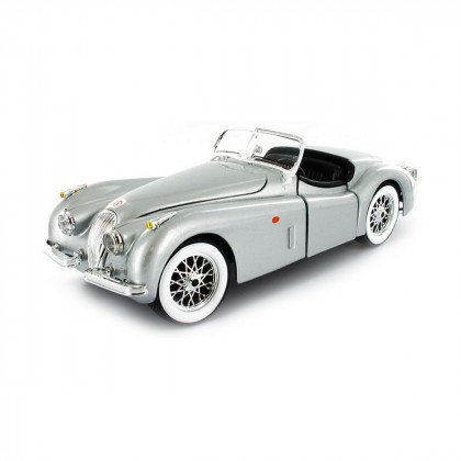 

Модель Bburago Jaguar XK 120 (1951), 1:24 (в ассорт.) (17-6417799)