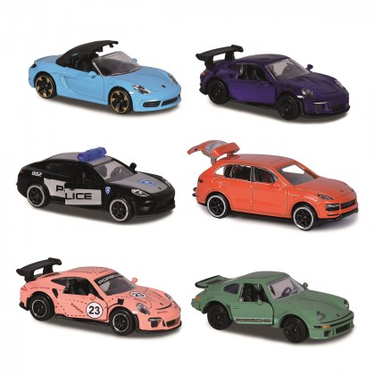

Машинка Majorette Премиум Porsche (в ассорт) (17-6090023)