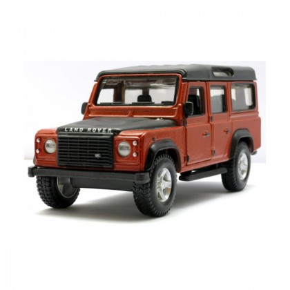 

Автомодель Bburago LAND ROVER DEFENDER 110, 1:32 (в ассорт.) (17-6419750)