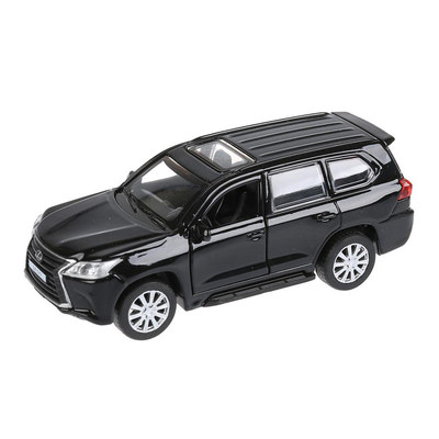 

Автомодель Technopark Lexus LX-570 (LX570-BK(FOB) (10-552884)