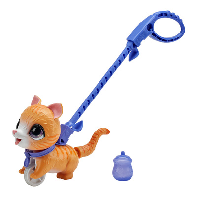 

Игрушка-каталка FurReal Friends Peealots Котенок бежевый (E8932/E8955) (10-557853)