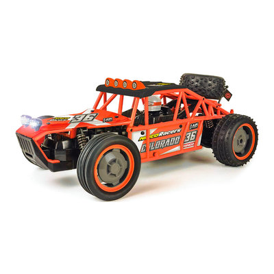 

Машинка Ninco Colorado на радиоуправлении 1:10 (NH93155) (10-556531)
