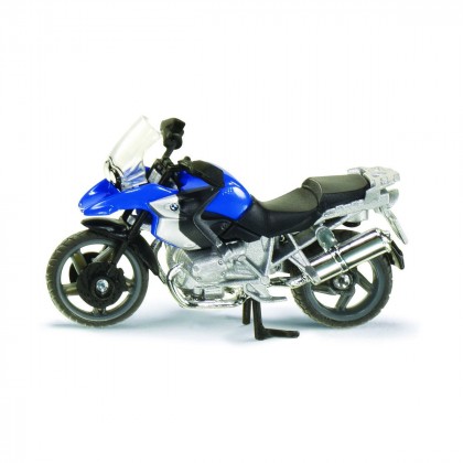 

Мотоцикл Siku BMW R1200 GS 1:50 (17-6326240)
