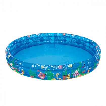 

Бассейн надувной Jilong Tropical Fish 190 л (17-6088893)