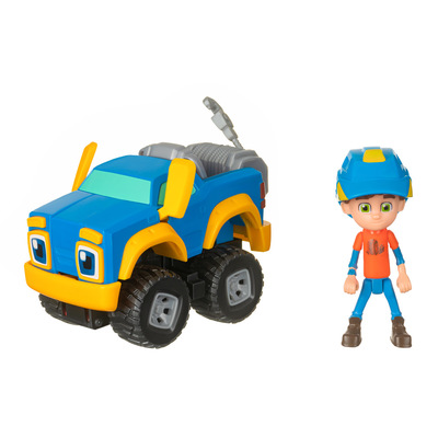 

Набор фигурок Rev and Roll Best Best Buddies Рев и Рамбл (EU881710) (10-556505)