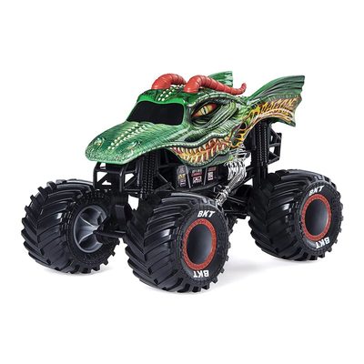 

Машинка Monster Jam Dragon 1:24 (6056371/6056371-1) (10-555542)