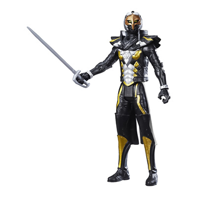 

Игровая фигурка Power Rangers Beast morphers Киберзлодей Робо Блейз 30 см (E5914/E7831) (10-557767)