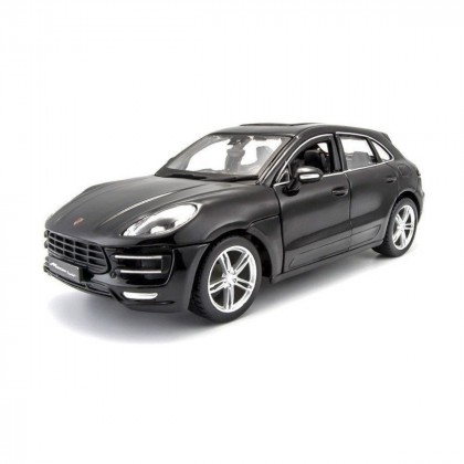 

Автомодель Bburago Porsche Macan, 1:24 (17-6077826)