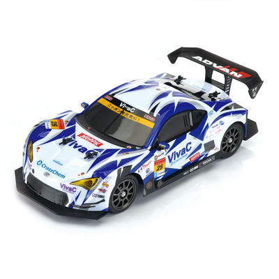 

Автомодель Autobacs Super GT Toyota радиоуправляемая 1:16 (20127G) (10-552845)