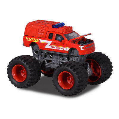 

Машинка Majorette City Rockerz Ford Raptor металлическая (2057256/2057256-3) (10-557282)