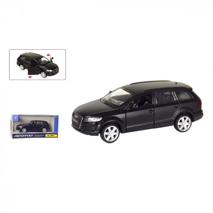 

Автомобиль Автопром Audi Q7 1:43 (в ассорт) (17-6086457)