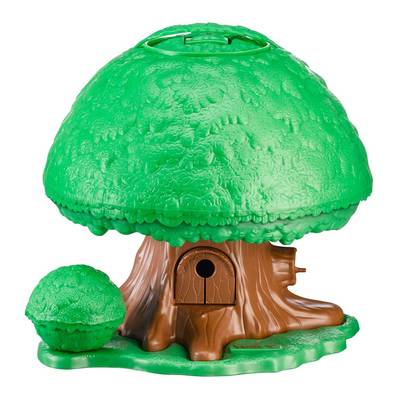

Игровой набор Klorofil Волшебное дерево и две фигурки (700200F) (10-557893)