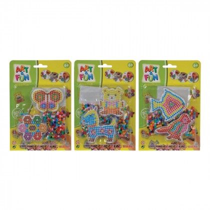 

Термомозаика Art&Fun Simba 500 эл. (в ассорт.) (17-6924029)
