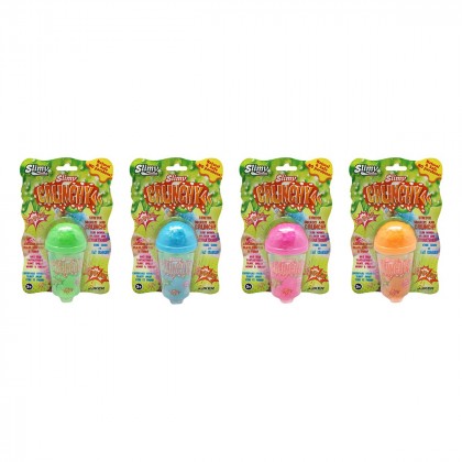

Лизун Slimy Crunchy (в ассорт) (17-6277537)