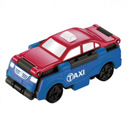 

Машинка-трансформер TransRacers Taxi&Pickup (17-6088361)