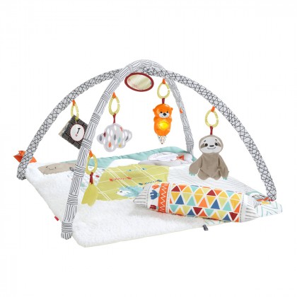 

Коврик Fisher-Price Первые ощущения ребенка (17-6088135)