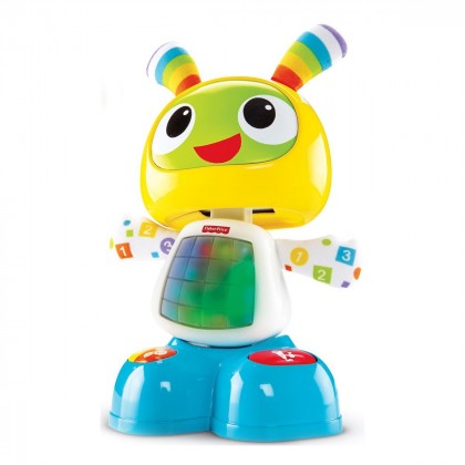 

Интерактивный робот БиБо Fisher-Price (укр) (17-6008051)