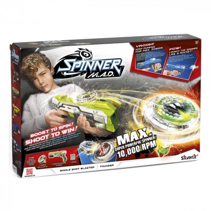 

Бластер Spinner Молния (17-6088735)