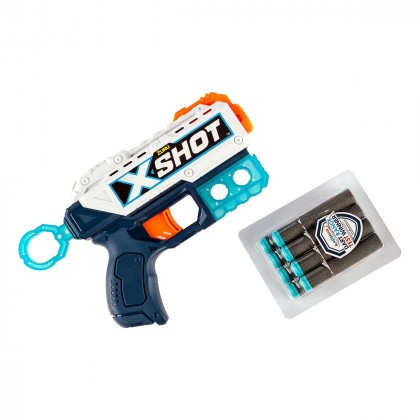

Скорострельный бластер Zuru X-Shot Excel Recoil (17-6085598)