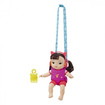 

Кукла Baby Alive Iris (17-6336598)