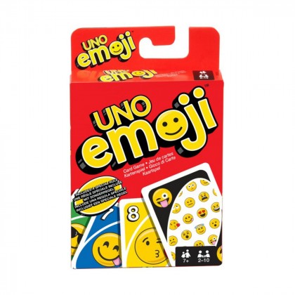 

Карточная игра UNO Эмоции (17-6005904)