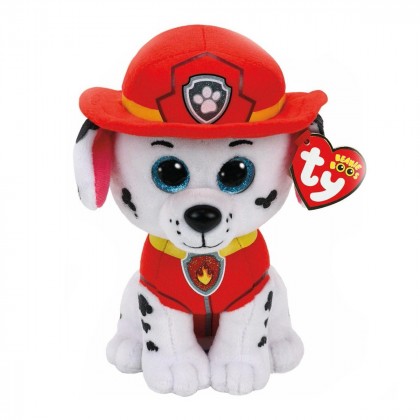 

Мягкая игрушка TY Paw Patrol Далматинец Маршал, 15 см (17-6080455)
