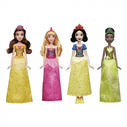 

Кукла Disney Princess Мерцающая принцесса (в ассорт) (17-6333920)