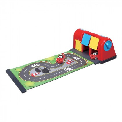 

Игровой набор Bb Junior Ferrari Roll-Away Raceway (17-6325661)