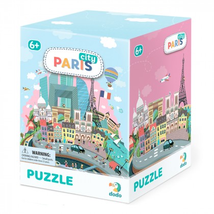 

Пазл DoDo Париж 120 эл (17-6281843)