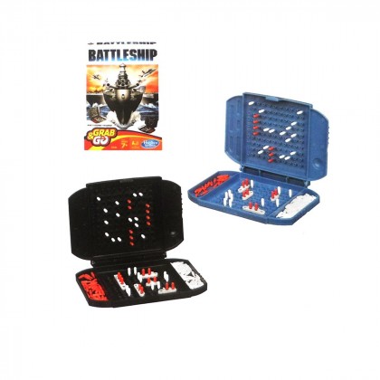 

Дорожная Игра Морской бой (17-6770561)