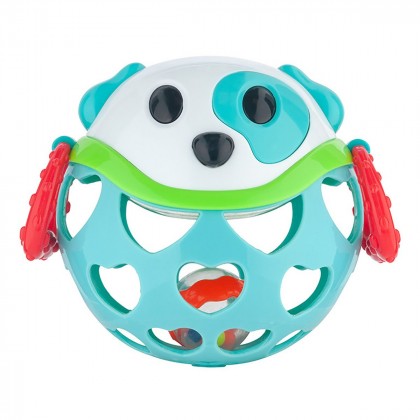 

Игрушка Canpol babies Бирюзовая собачка (17-3968998)
